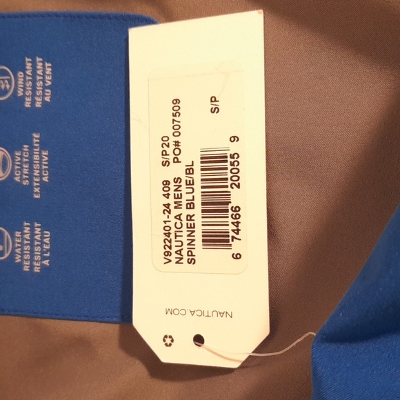 Nautical Performance Jacket - Picture 5 of 5